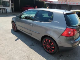 Обява за продажба на VW Golf Golf 5 GOAL 2.0 TDI ~4 999 лв. - изображение 1
