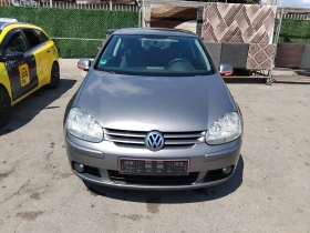 Обява за продажба на VW Golf Golf 5 GOAL 2.0 TDI ~4 999 лв. - изображение 1