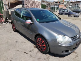 Обява за продажба на VW Golf Golf 5 GOAL 2.0 TDI ~4 999 лв. - изображение 4