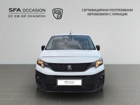 Peugeot Partner Extended Cab 1.5 BlueHDI 102 BVM5 S&S /2001134 - 26700 лв. - 53659674 2