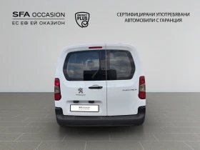 Peugeot Partner Extended Cab 1.5 BlueHDI 102 BVM5 S&S /2001134 - 26700 лв. - 53659674 6