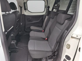 Peugeot Partner Extended Cab 1.5 BlueHDI 102 BVM5 S&S /2001134 - 26700 лв. - 53659674 11