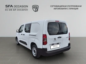 Peugeot Partner Extended Cab 1.5 BlueHDI 102 BVM5 S&S /2001134 - 26700 лв. - 53659674 7