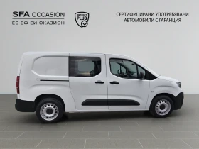 Peugeot Partner Extended Cab 1.5 BlueHDI 102 BVM5 S&S /2001134 - 26700 лв. - 53659674 4