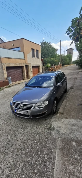     VW Passat