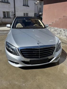     Mercedes-Benz S 500 4.7