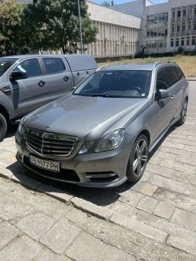 Обява за продажба на Mercedes-Benz E 350 CDI 4x4 Airmatic ~28 000 лв. - изображение 1
