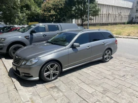 Обява за продажба на Mercedes-Benz E 350 CDI 4x4 Airmatic ~28 000 лв. - изображение 2