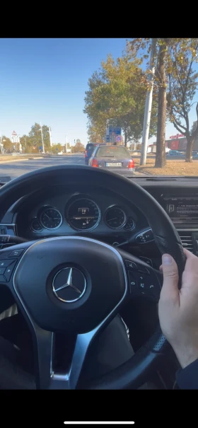 Обява за продажба на Mercedes-Benz E 350 CDI 4x4 Airmatic ~28 000 лв. - изображение 4