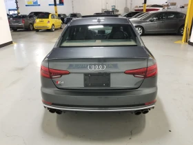 Audi S4 * АВТО КРЕДИТ* ЦЕНА ДО БГ * CARFAX *  - 36999 лв. / 18917.29 € - 93893611 5
