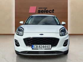 Обява за продажба на Ford Puma 1.0 EcoBoost ~33 990 лв. - изображение 1