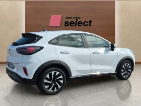 Обява за продажба на Ford Puma 1.0 EcoBoost ~33 990 лв. - изображение 4