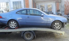 Mercedes-Benz CLK - 13 лв. / 6.65 € - 29532220 2