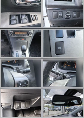 Toyota Avensis Fecelift Партроник Автомат Темпомат Климатроник  - 10300 лв. / 5266.31 € - 78987234 11