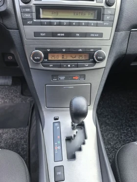 Toyota Avensis Fecelift Партроник Автомат Темпомат Климатроник  - 10300 лв. / 5266.31 € - 78987234 16