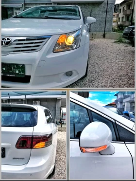 Toyota Avensis Fecelift Партроник Автомат Темпомат Климатроник  - 10300 лв. / 5266.31 € - 78987234 13