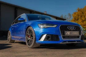 Обява за продажба на Audi Rs6 Performance  ~99 800 лв. - изображение 5 | Auto.bg Обява за продажба на Audi Rs6 Performance  ~99 800 лв. - изображение 5