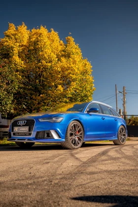 Обява за продажба на Audi Rs6 Performance  ~99 800 лв. - изображение 1 | Auto.bg Обява за продажба на Audi Rs6 Performance  ~99 800 лв. - изображение 1
