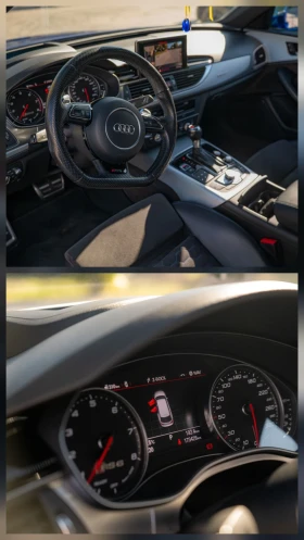 Обява за продажба на Audi Rs6 Performance  ~99 800 лв. - изображение 11 | Auto.bg Обява за продажба на Audi Rs6 Performance  ~99 800 лв. - изображение 11