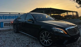Mercedes-Benz S 500 AMG/LONG/VAKUM/4MATIC/PANORAMA/FULL/MAX/UNIKAT - 71777 лв. / 36699.00 € - 98000199 5
