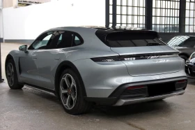 Porsche Taycan CROSS TURISMO 4* PANO* HYPER* HEAD-UP* MEMORY* 360 - 64800 € / 126737.78 лв. - 33030765 6