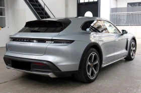 Porsche Taycan CROSS TURISMO 4* PANO* HYPER* HEAD-UP* MEMORY* 360 - 64800 € / 126737.78 лв. - 33030765 4