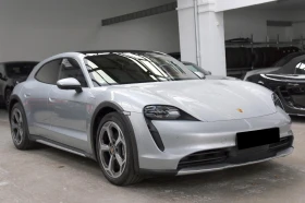 Porsche Taycan CROSS TURISMO 4* PANO* HYPER* HEAD-UP* MEMORY* 360 - 64800 € / 126737.78 лв. - 33030765 3