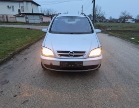 Opel Zafira 2.0дти 101кс ФЕЙС - 1300 € / 2542.58 лв. - 23536844 9