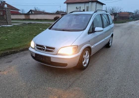 Opel Zafira 2.0дти 101кс ФЕЙС