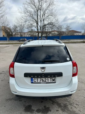 Dacia Logan MCV - 6000 € / 11734.98 лв. - 68700280 4