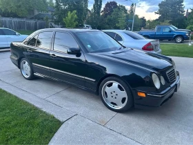 Mercedes-Benz E 55 AMG * W 210* AMG* 5, 4 V8 KOMPRESSOR*  - 11000 € / 21514.13 лв. - 33029540 2