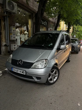 Mercedes-Benz Vaneo 1.6 | Mobile.bg � ����� ������ 4