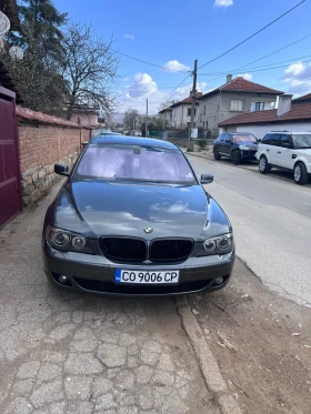 ����� �� �������� �� BMW 740 4.0