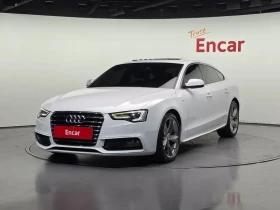 ����� �� �������� �� Audi A5 2.0 TDI Quattro