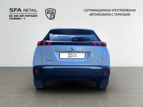 Peugeot 2008 ACTIVE PACK 1.2 PureTech 100 BVM6 EURO6//2111031 | Auto.bg — изображение 6