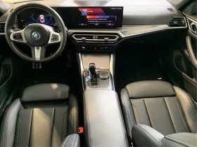 BMW i4 EDRIVE40* M* SPORT* GRAN* COUPE* LANE* ASSIST* 360 | Auto.bg — изображение 8