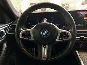 BMW i4 EDRIVE40* M* SPORT* GRAN* COUPE* LANE* ASSIST* 360 | Auto.bg — изображение 9