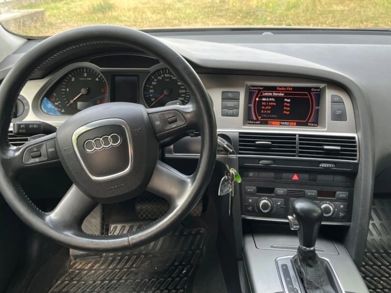 Audi A6 3.0TDI, снимка 3 - Автомобили и джипове - 47295040