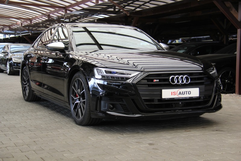 Audi S8 TFSI/Virtual/Bang&Olufsen/Обдухване, снимка 3 - Автомобили и джипове - 42279571