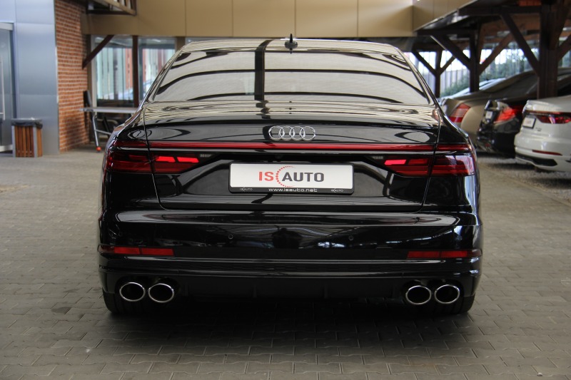Audi S8 TFSI/Virtual/Bang&Olufsen/Обдухване, снимка 4 - Автомобили и джипове - 42279571
