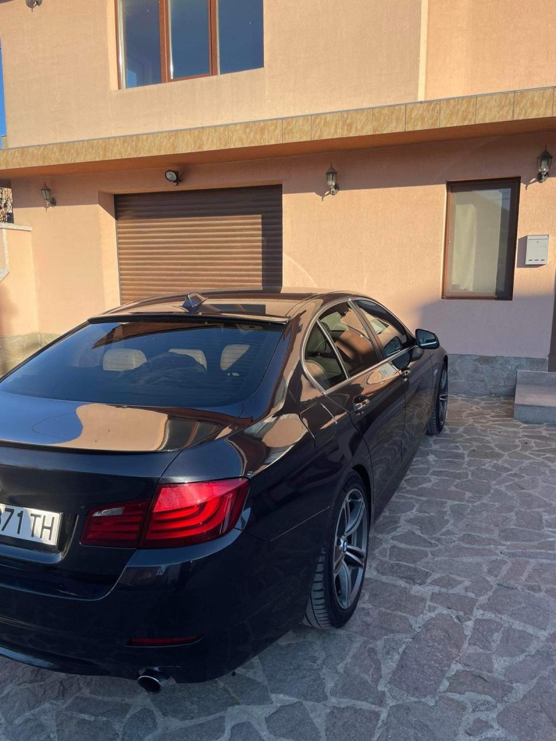 BMW 535, снимка 5 - Автомобили и джипове - 46263837
