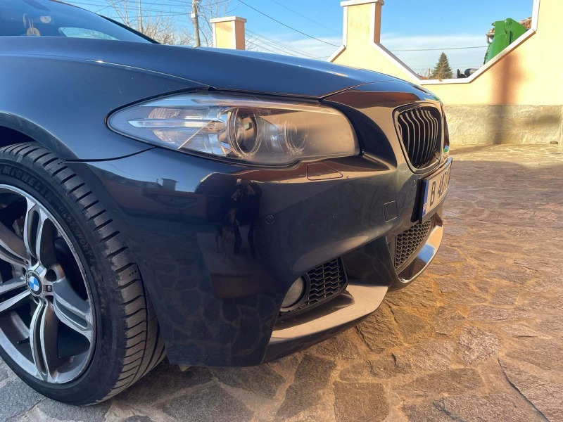 BMW 535, снимка 8 - Автомобили и джипове - 46263837