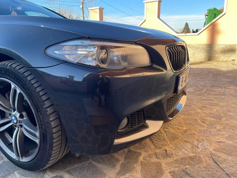 BMW 535, снимка 8 - Автомобили и джипове - 47164444