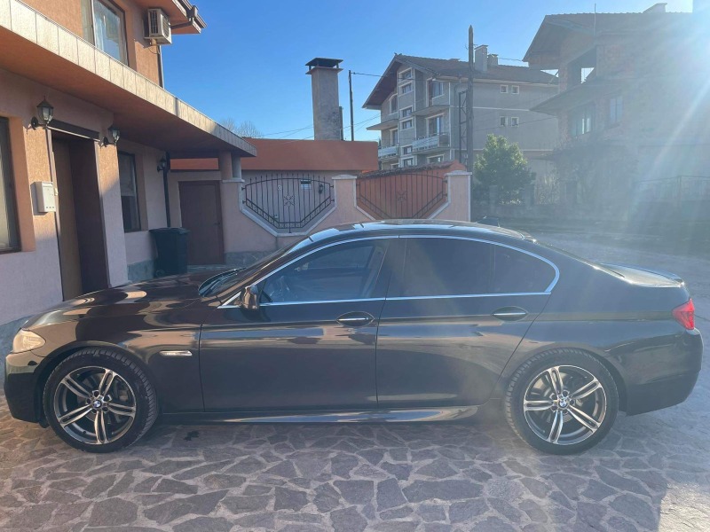 BMW 535, снимка 4 - Автомобили и джипове - 46263837