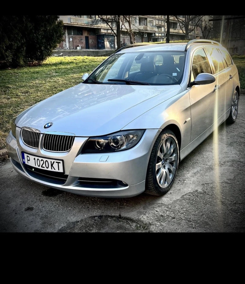 BMW 330 xd, снимка 2 - Автомобили и джипове - 48460508