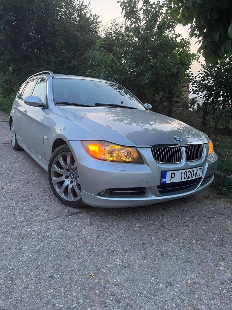 BMW 330 xd, снимка 1 - Автомобили и джипове - 48460508