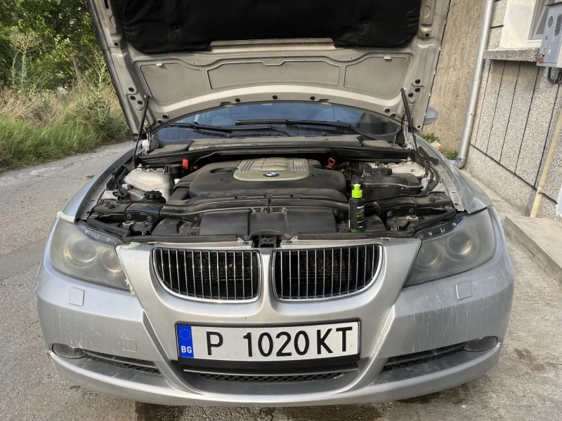 BMW 330 xd, снимка 3 - Автомобили и джипове - 48460508