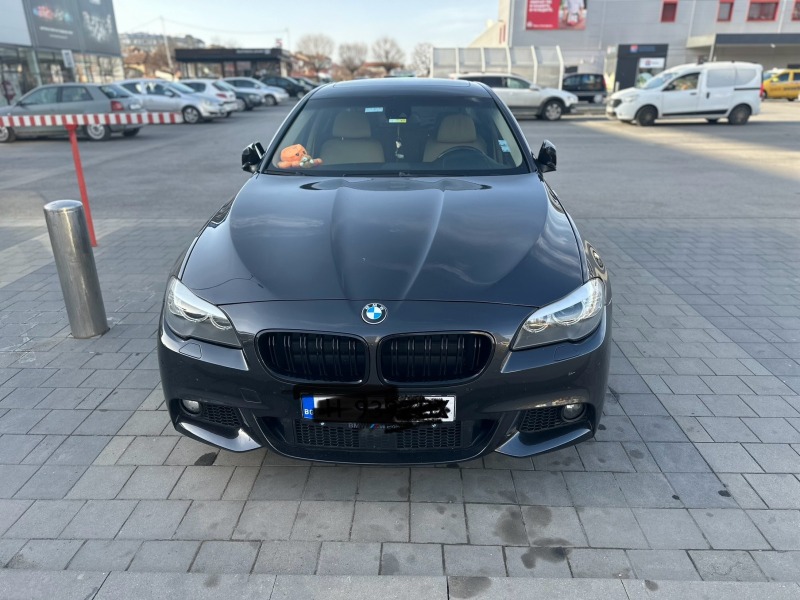 BMW 530 X-drive