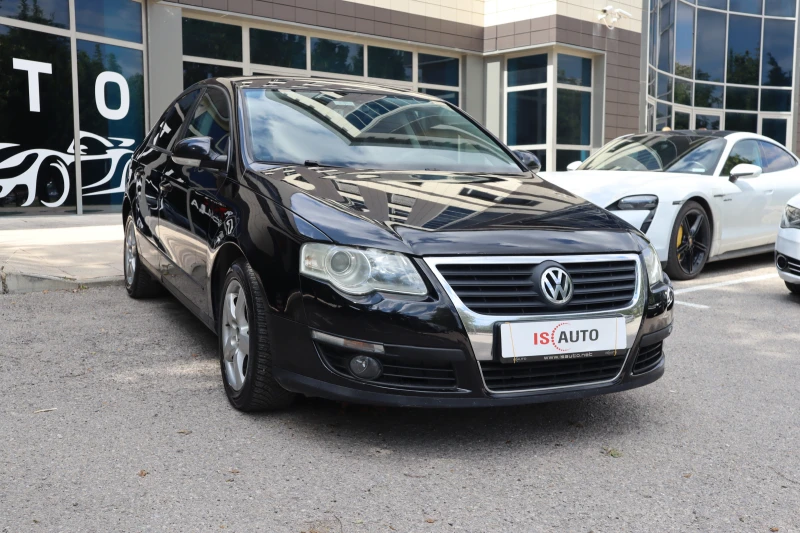 VW Passat 2, 0TDI/Android/Sedan/МултиВолан, снимка 1 - Автомобили и джипове - 47321541