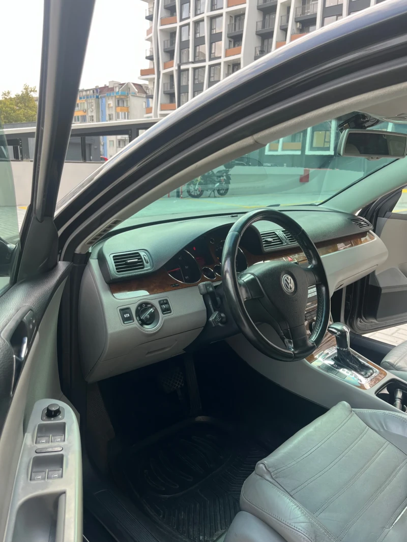 VW Passat 2.0TDI BMP 8 клапана Highline, снимка 9 - Автомобили и джипове - 47324191